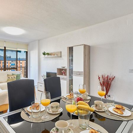 Luminoso Apartamento/ 5 Minutos De La Playa Málaga Exterior foto